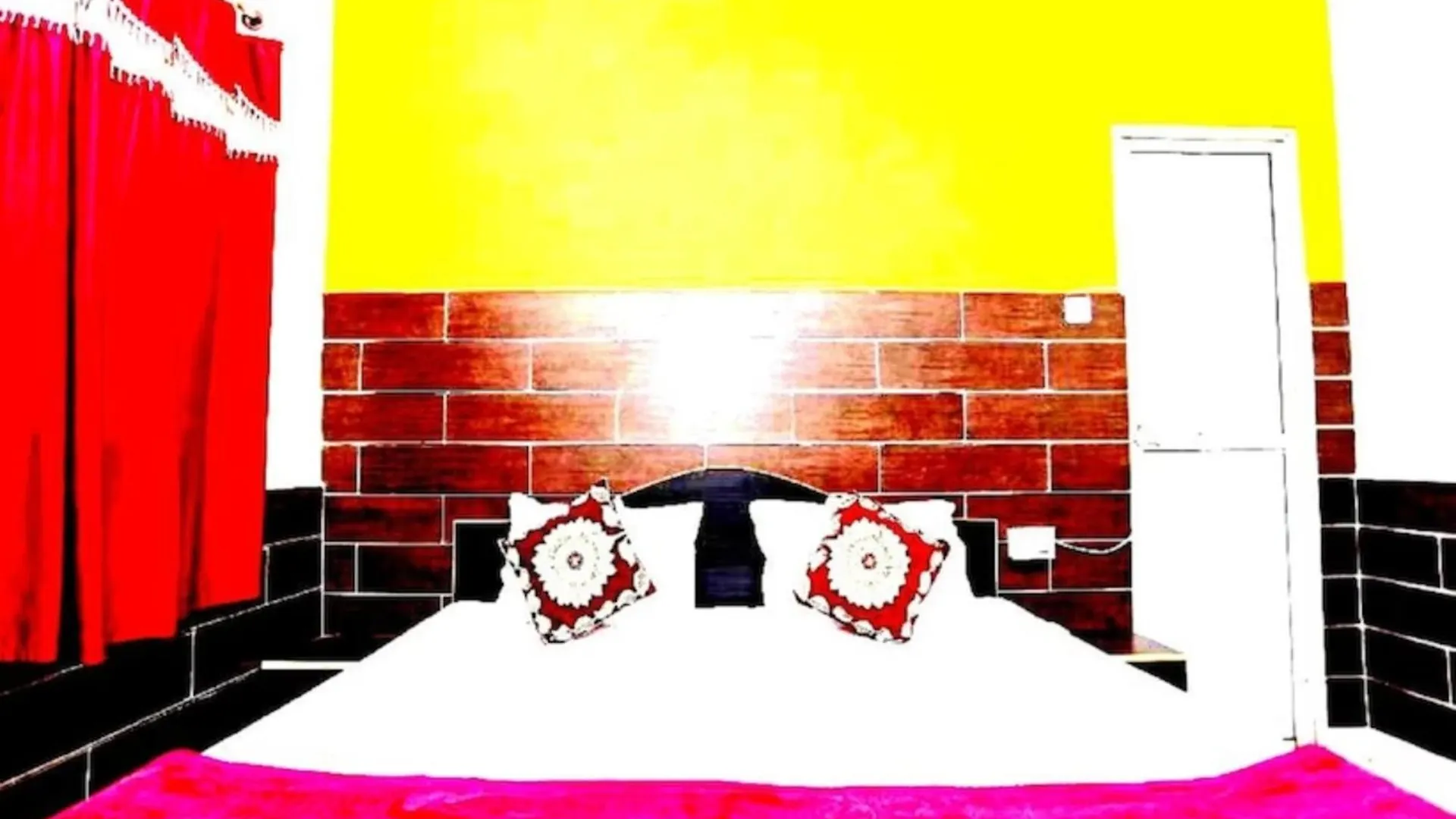 Hotel New Ashiyana Palace Near Ganga Ghat And Vishwanath Temple Varanasi