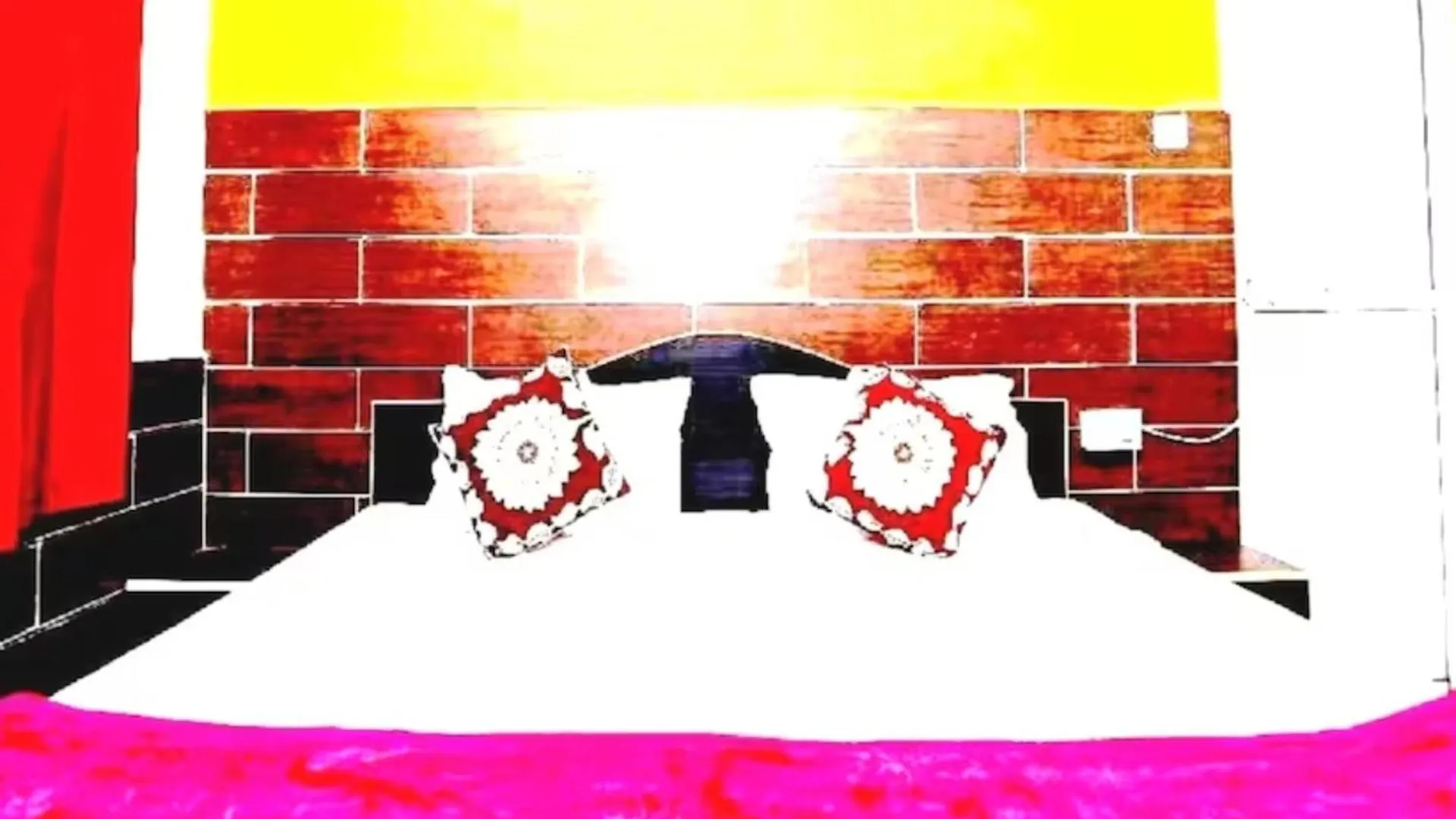 Hotel New Ashiyana Palace Near Ganga Ghat And Vishwanath Temple Varanasi